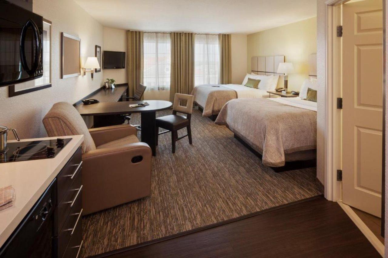 Candlewood Suites Nashville - Goodlettsville, An Ihg Hotel Экстерьер фото