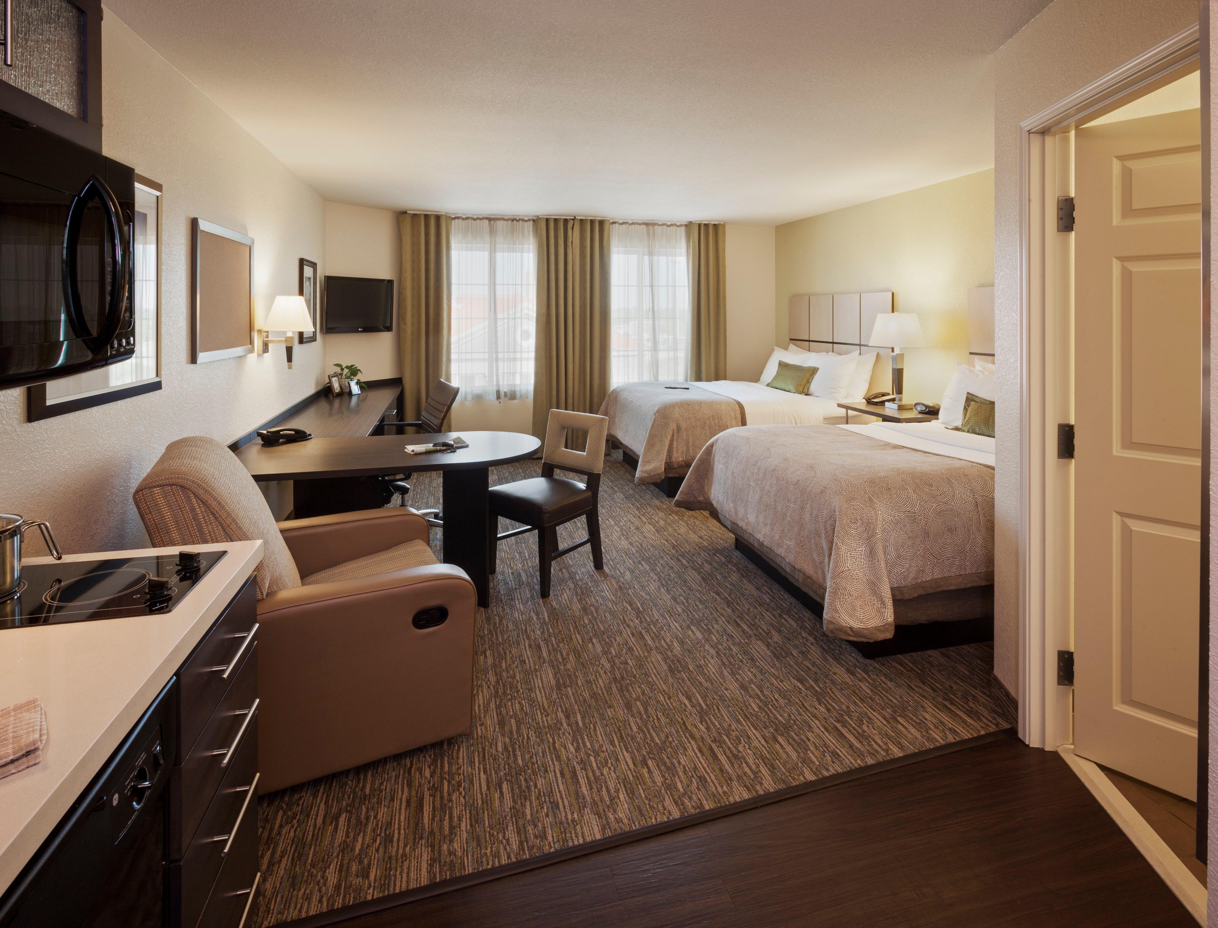 Candlewood Suites Nashville - Goodlettsville, An Ihg Hotel Экстерьер фото