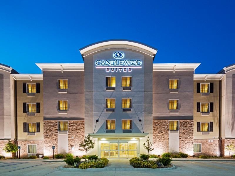 Candlewood Suites Nashville - Goodlettsville, An Ihg Hotel Экстерьер фото