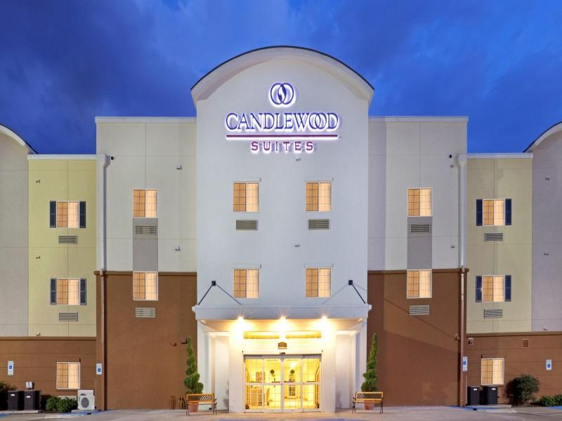 Candlewood Suites Nashville - Goodlettsville, An Ihg Hotel Экстерьер фото