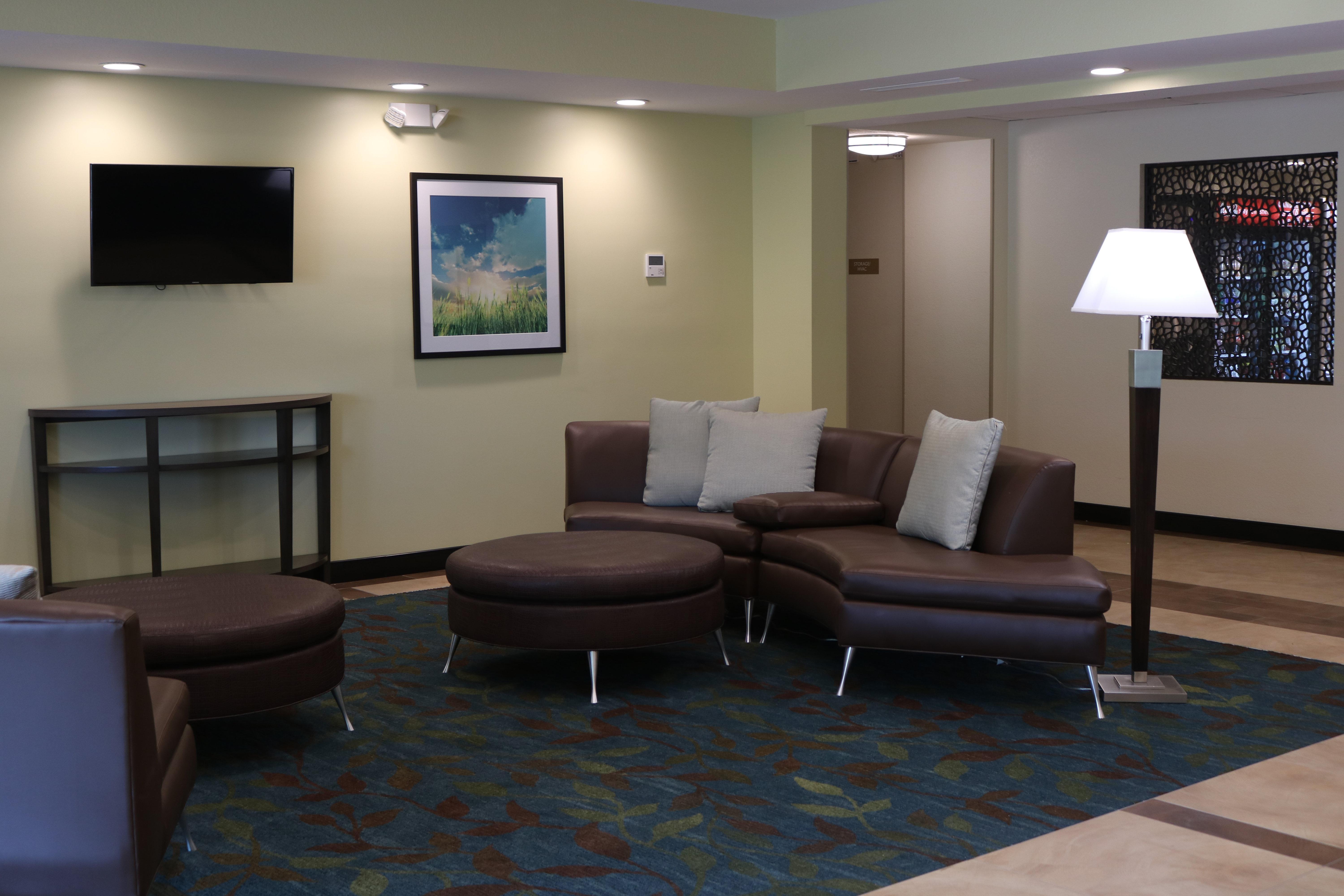 Candlewood Suites Nashville - Goodlettsville, An Ihg Hotel Экстерьер фото