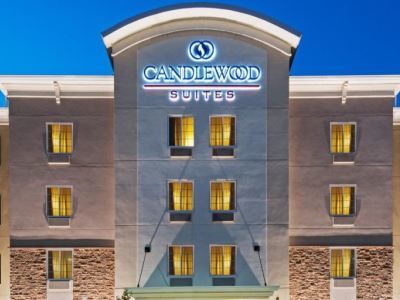 Candlewood Suites Nashville - Goodlettsville, An Ihg Hotel Экстерьер фото