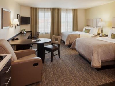 Candlewood Suites Nashville - Goodlettsville, An Ihg Hotel Экстерьер фото